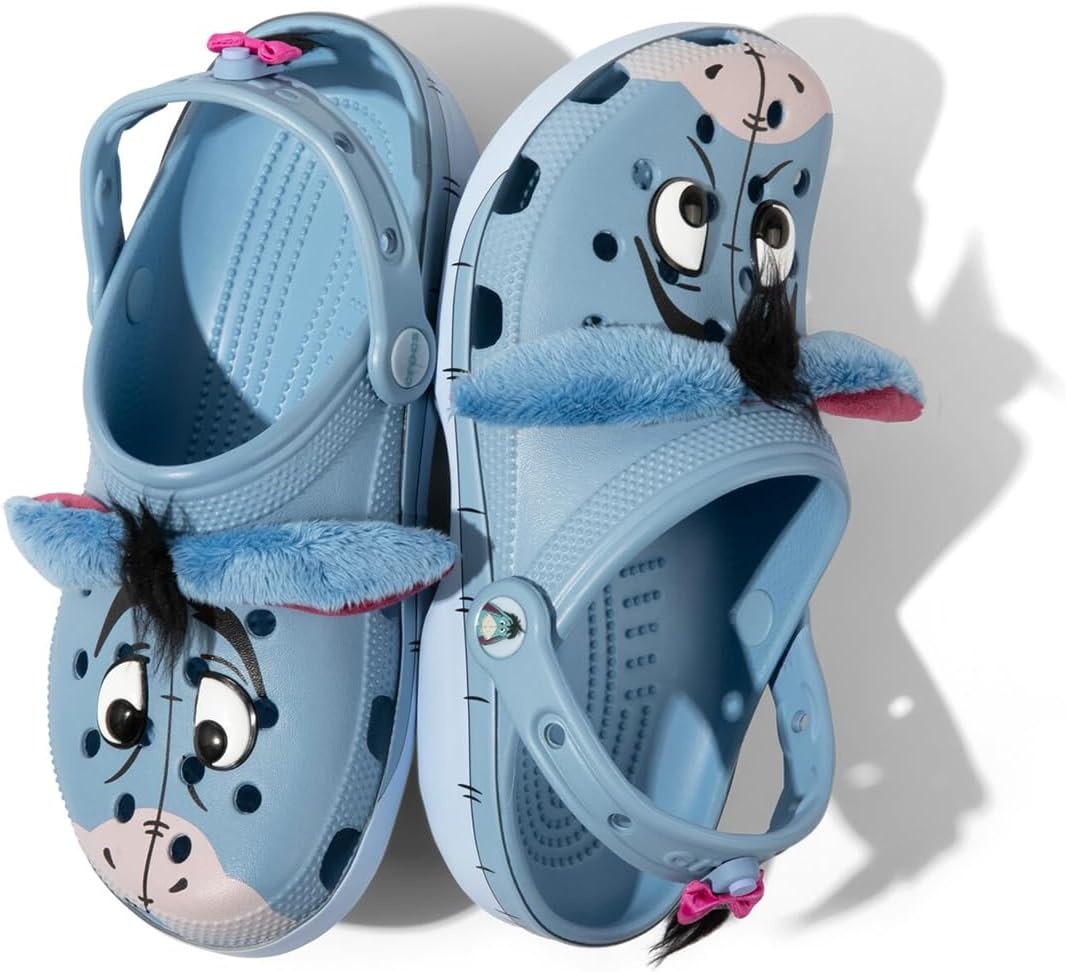image:imageCrocs UnisexAdult Disney Winnie the Pooh Clog Clogs for Women and MenMulti
