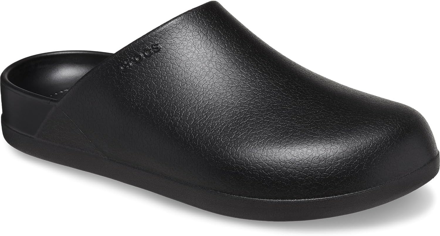 image:imageCrocs UnisexAdult Dylan ClogsBlack