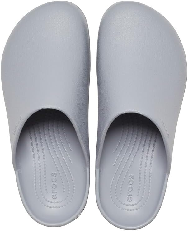image:imageCrocs UnisexAdult Dylan ClogsLight Grey