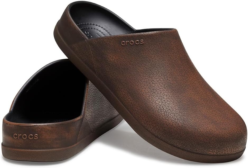 image:imageCrocs UnisexAdult Dylan ClogsMocha