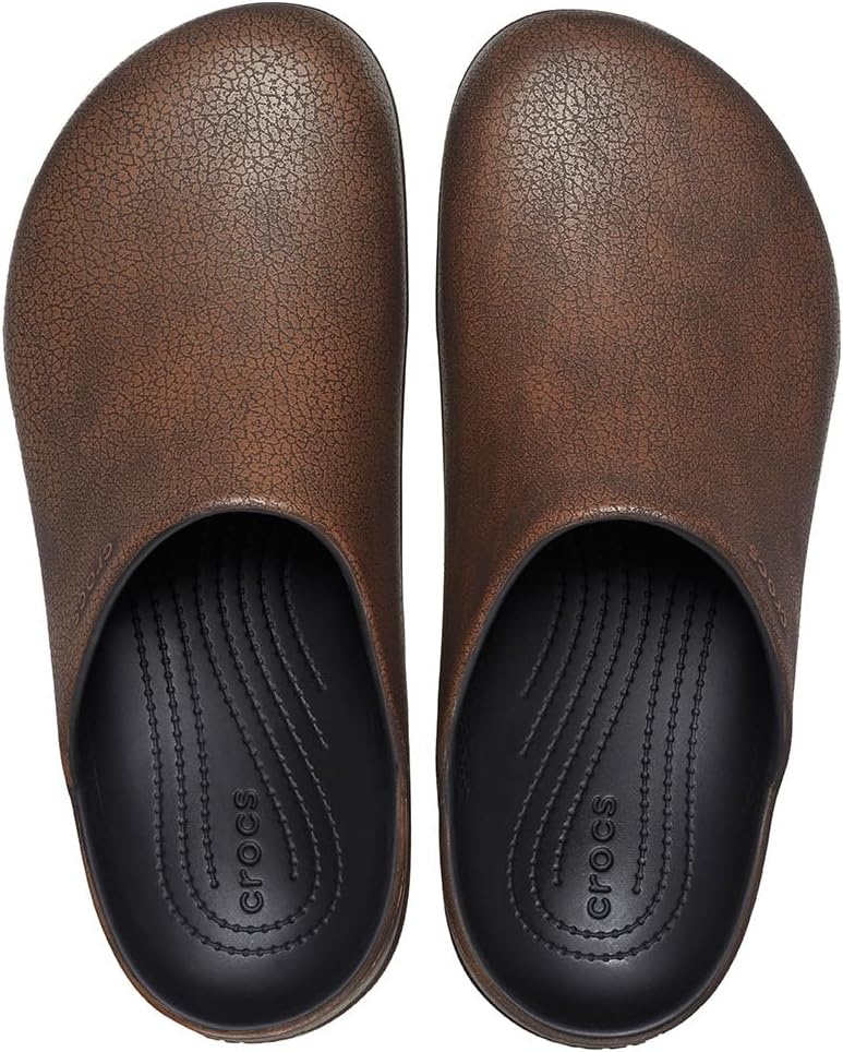 image:imageCrocs UnisexAdult Dylan ClogsMocha