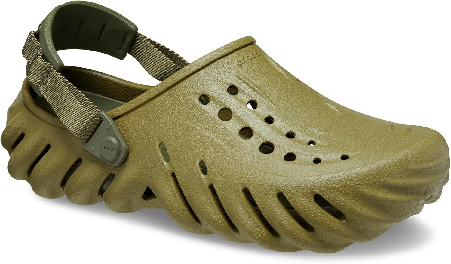 image:imageCrocs UnisexAdult Echo ClogAloe