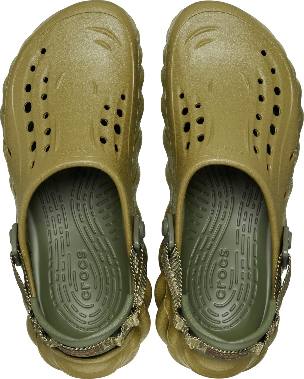 image:imageCrocs UnisexAdult Echo ClogAloe