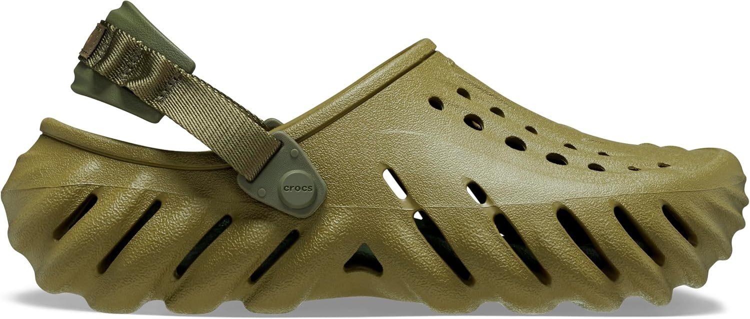 image:imageCrocs UnisexAdult Echo ClogAloe