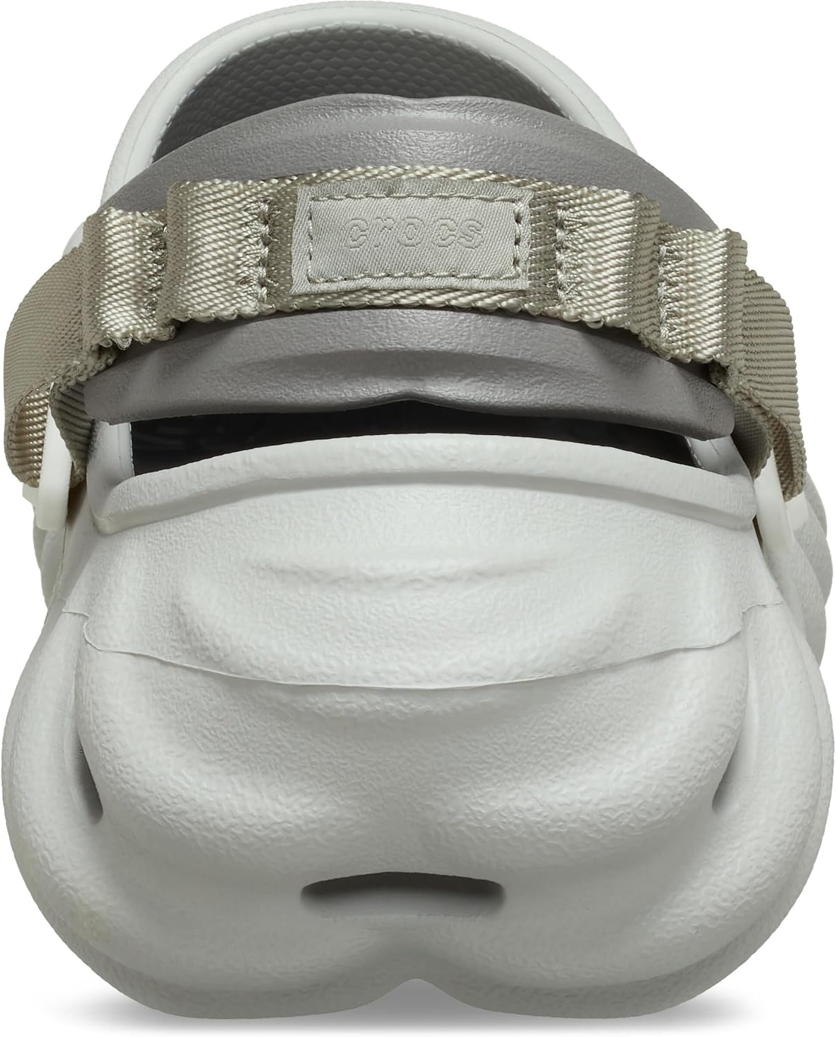 image:imageCrocs UnisexAdult Echo ClogAtmosphereWhite