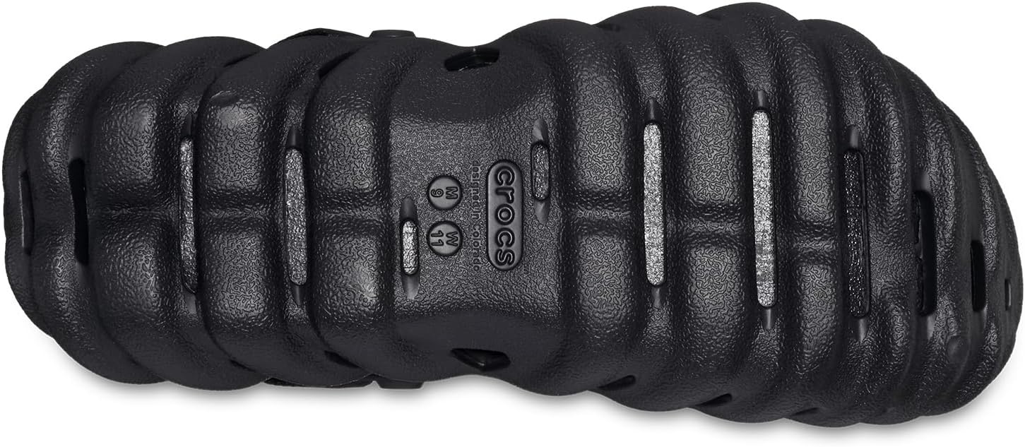 image:imageCrocs UnisexAdult Echo ClogBlack