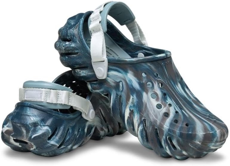 image:imageCrocs UnisexAdult Echo ClogBlack SandMulti