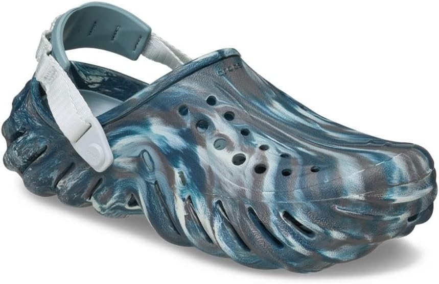 image:imageCrocs UnisexAdult Echo ClogBlack SandMulti