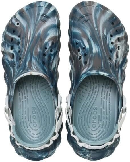 image:imageCrocs UnisexAdult Echo ClogBlack SandMulti