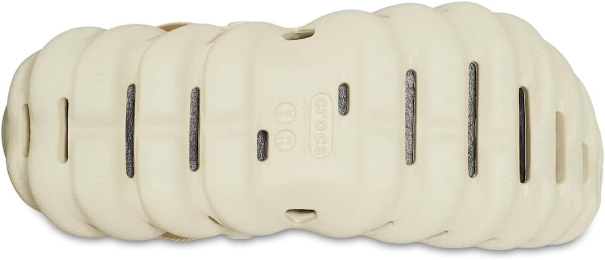 image:imageCrocs UnisexAdult Echo ClogBoneBlack