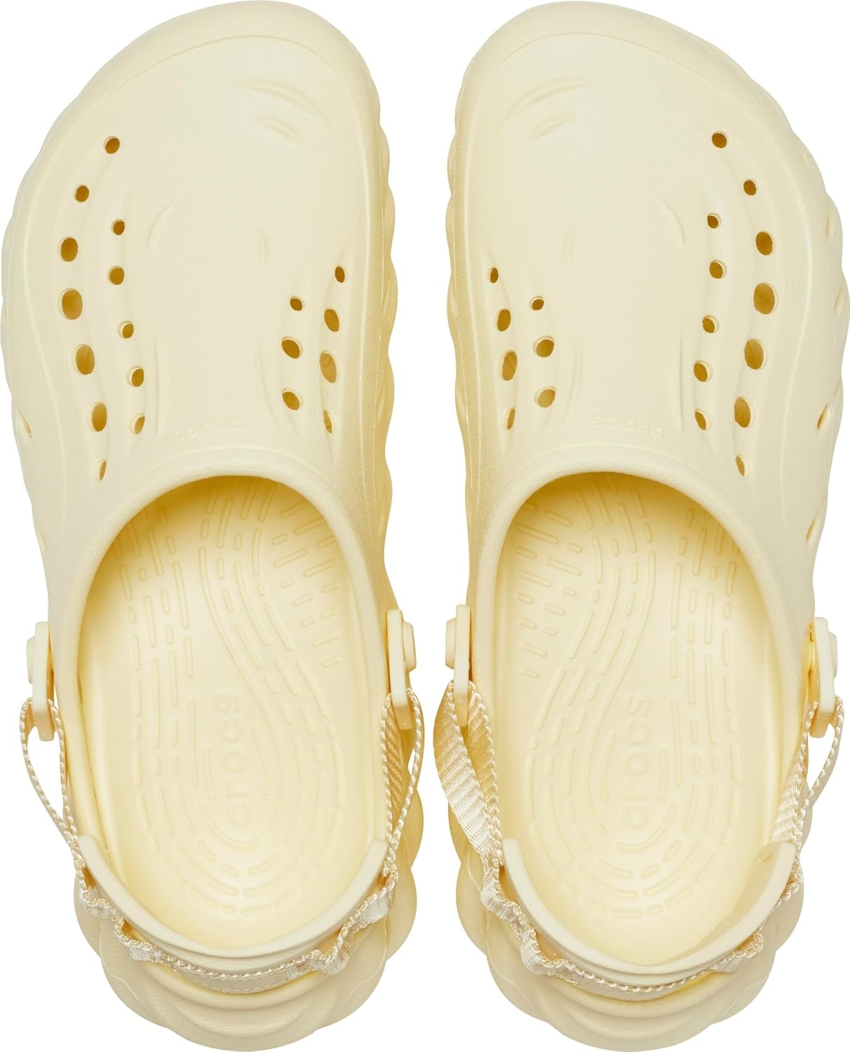 image:imageCrocs UnisexAdult Echo ClogButtercream