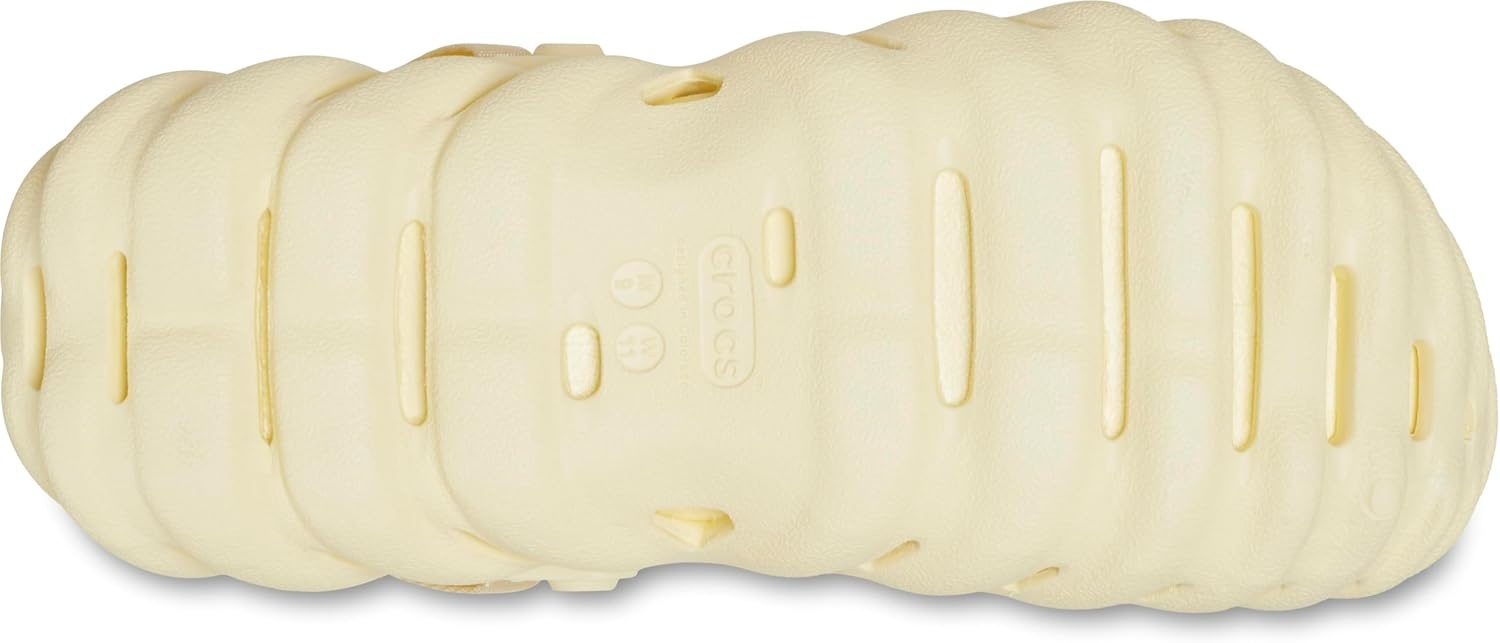 image:imageCrocs UnisexAdult Echo ClogButtercream