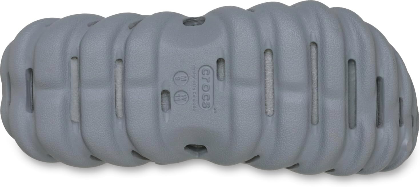 image:imageCrocs UnisexAdult Echo ClogConcrete