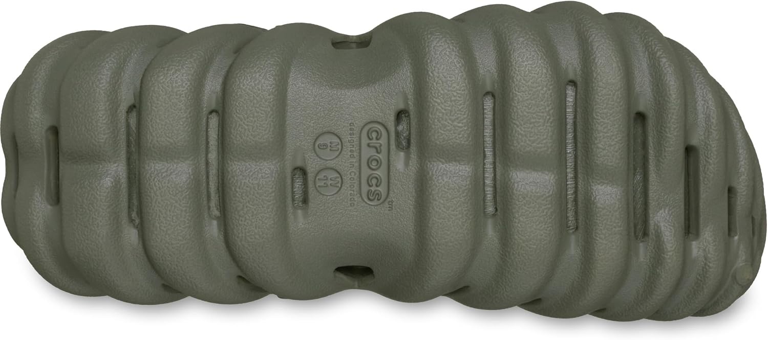 image:imageCrocs UnisexAdult Echo ClogDusty Olive