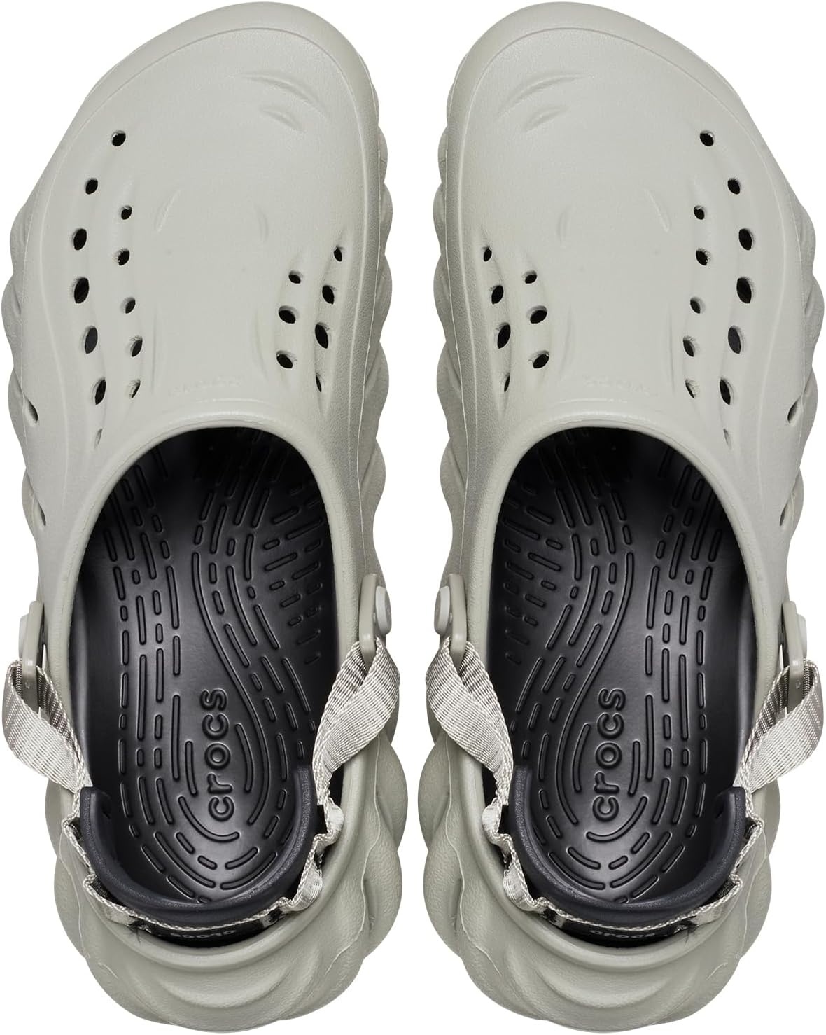 image:imageCrocs UnisexAdult Echo ClogElephant