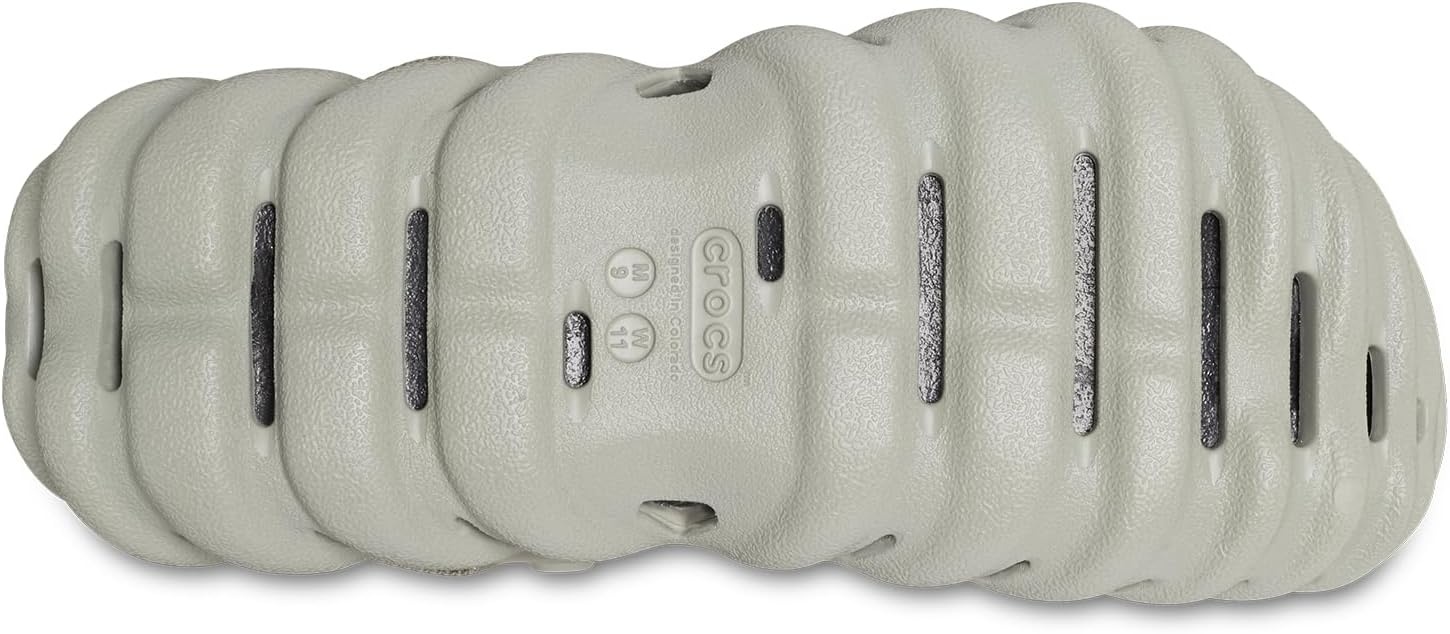 image:imageCrocs UnisexAdult Echo ClogElephant