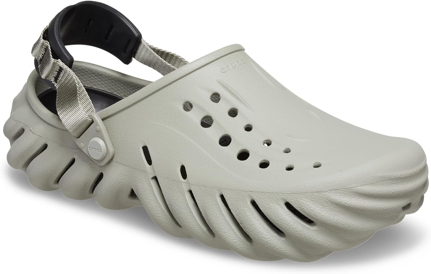 image:imageCrocs UnisexAdult Echo ClogElephant