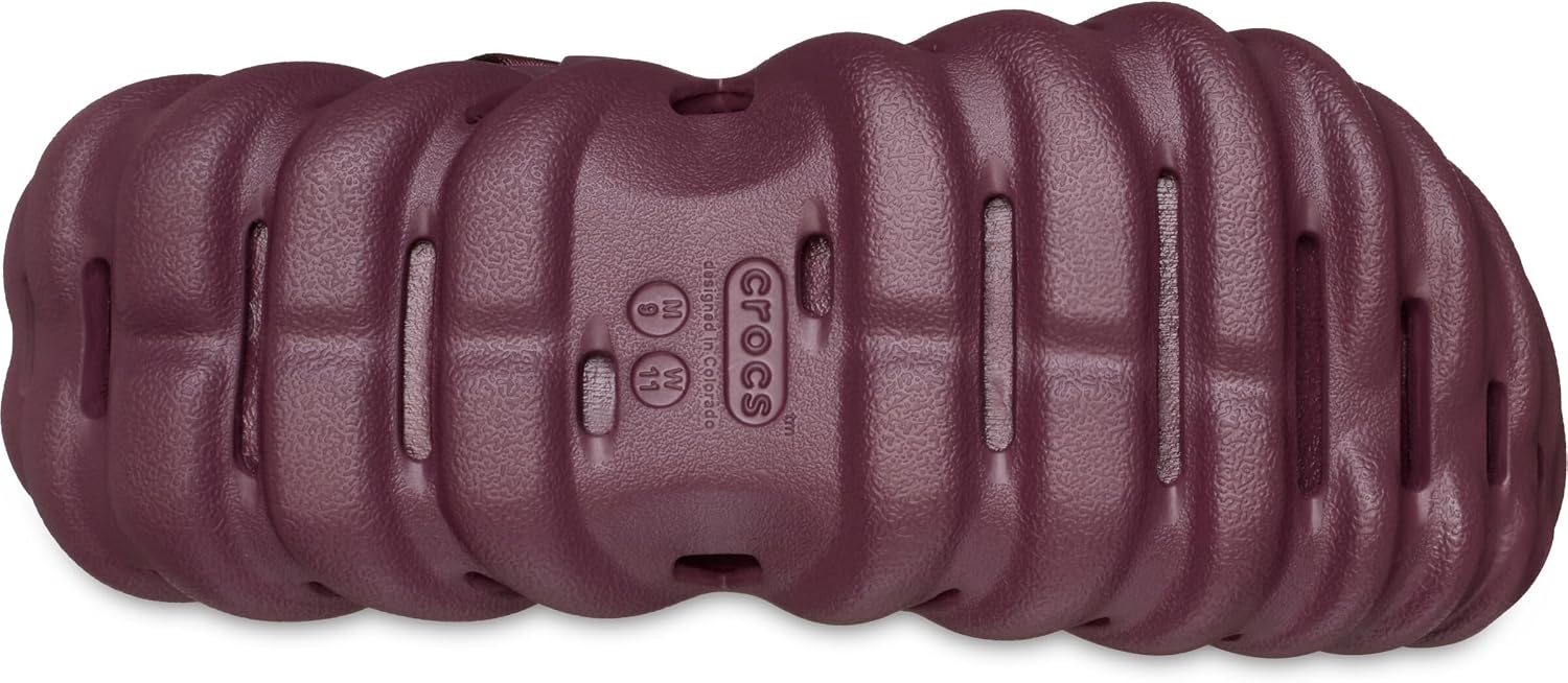 image:imageCrocs UnisexAdult Echo ClogHeritage Red