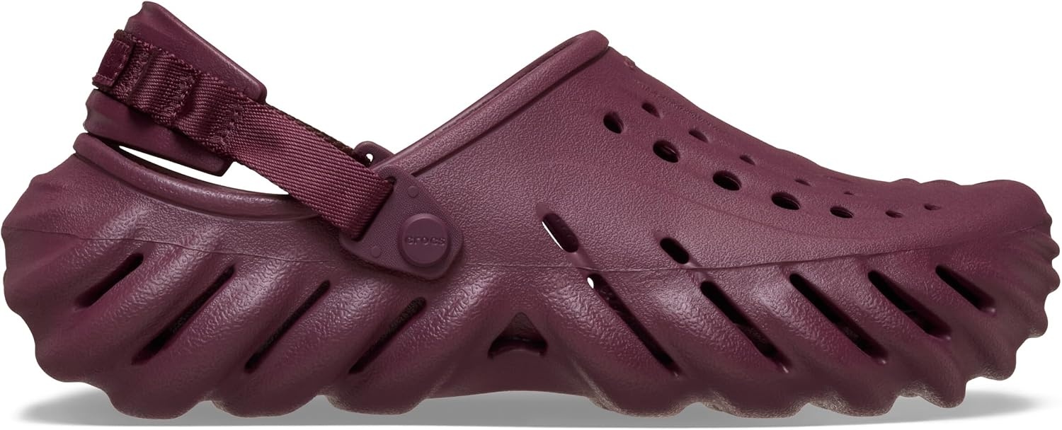 image:imageCrocs UnisexAdult Echo ClogHeritage Red
