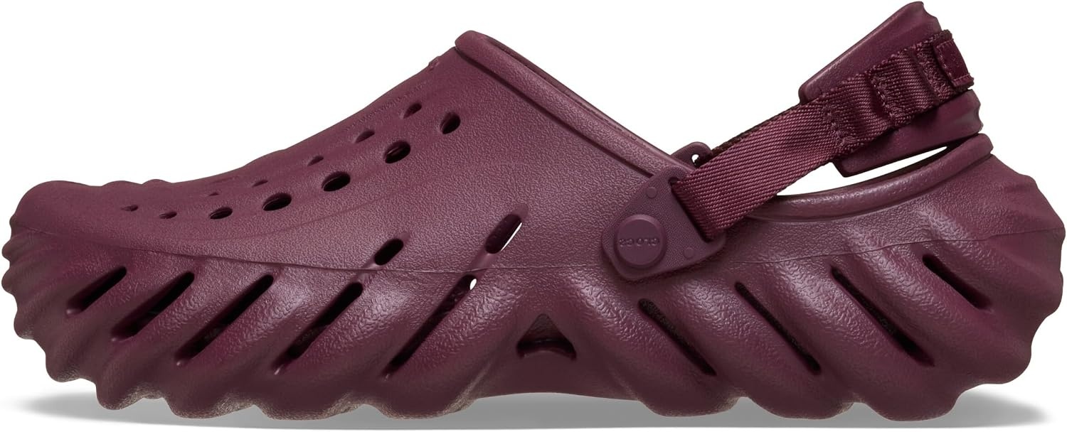 image:imageCrocs UnisexAdult Echo ClogHeritage Red