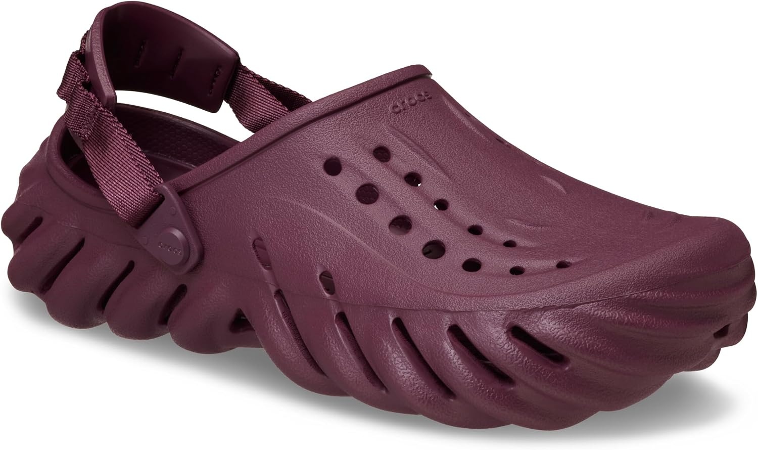 image:imageCrocs UnisexAdult Echo ClogHeritage Red