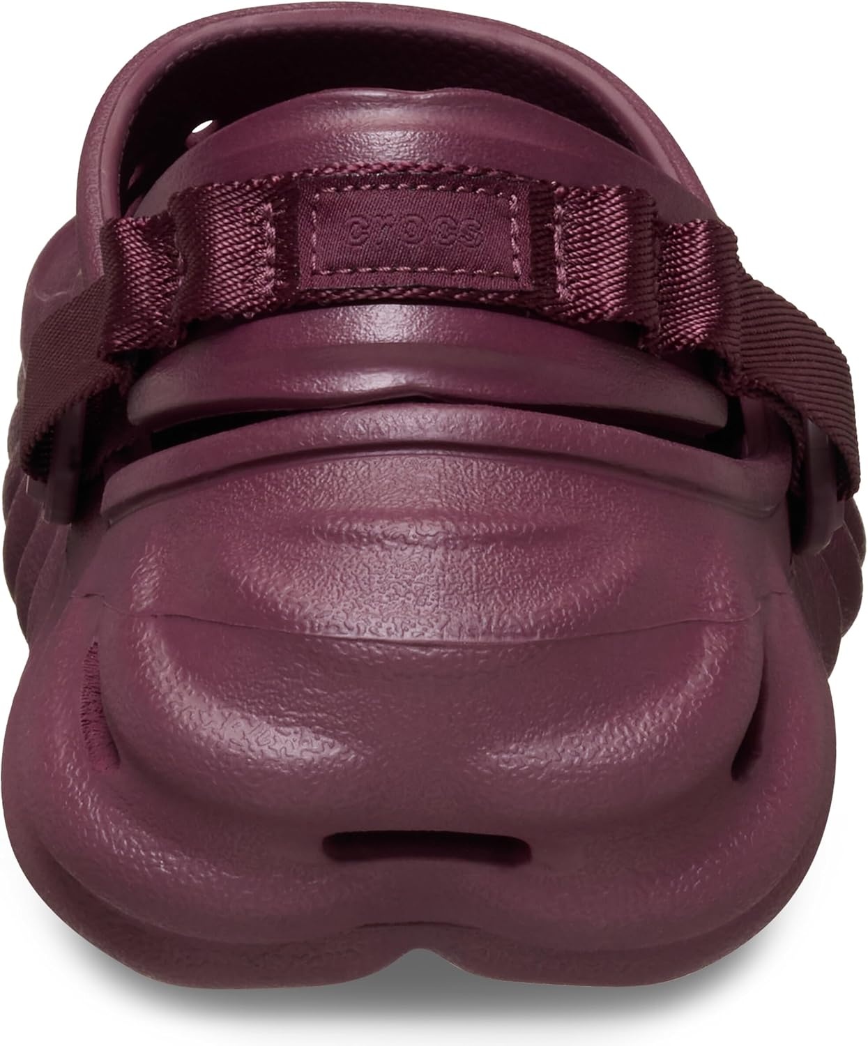 image:imageCrocs UnisexAdult Echo ClogHeritage Red