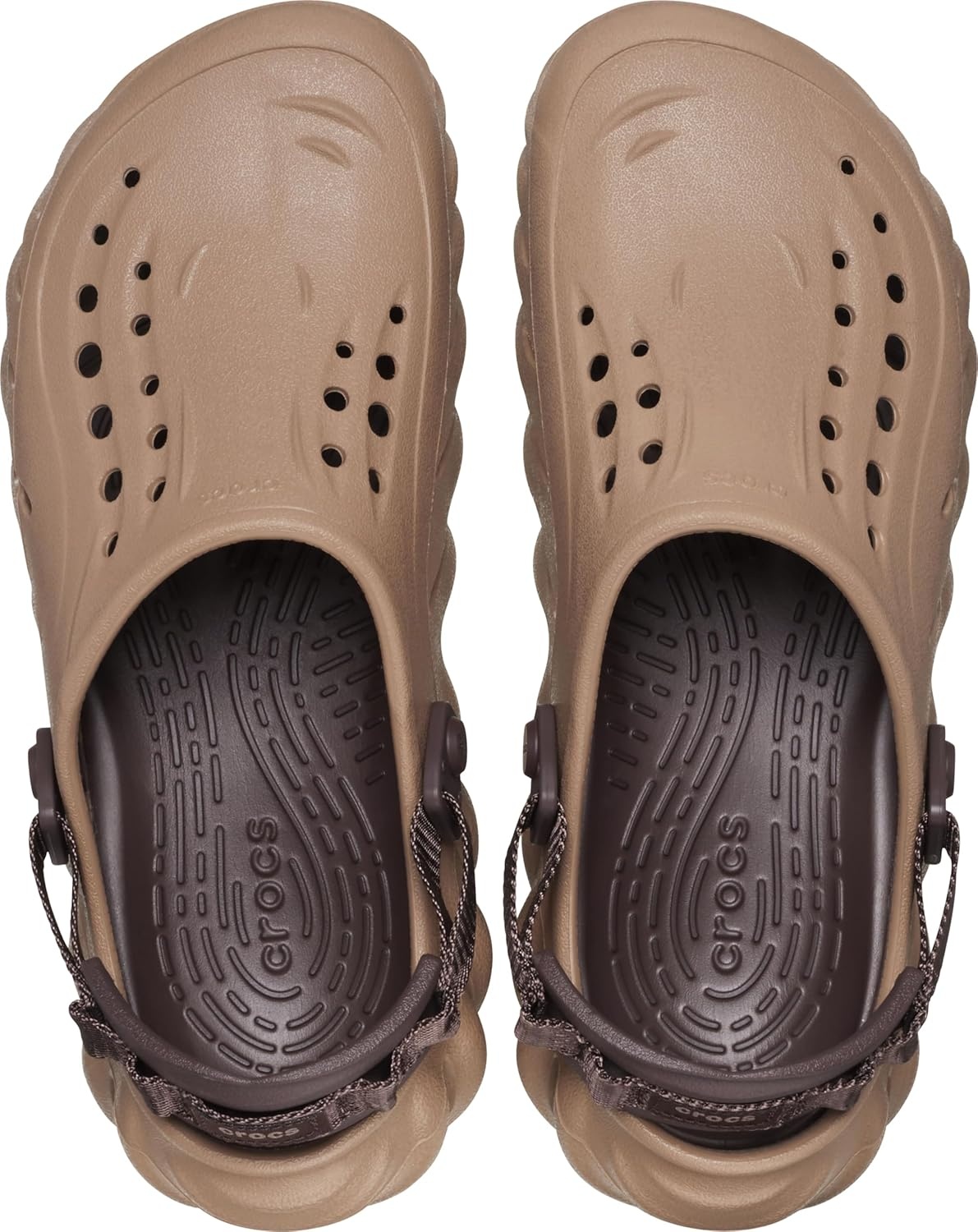 image:imageCrocs UnisexAdult Echo ClogLatte