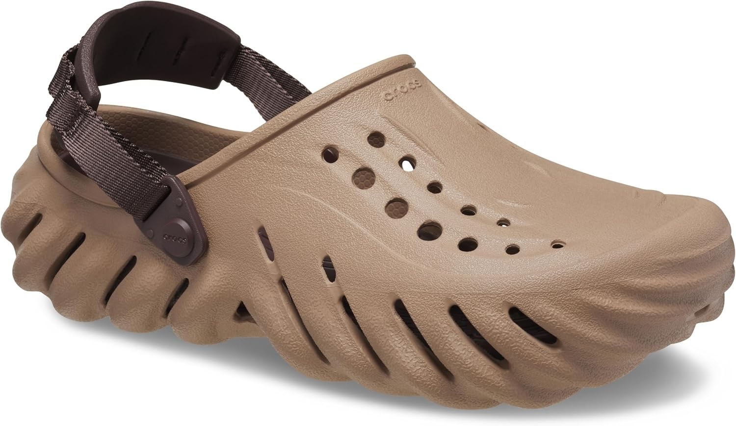 image:imageCrocs UnisexAdult Echo ClogLatte