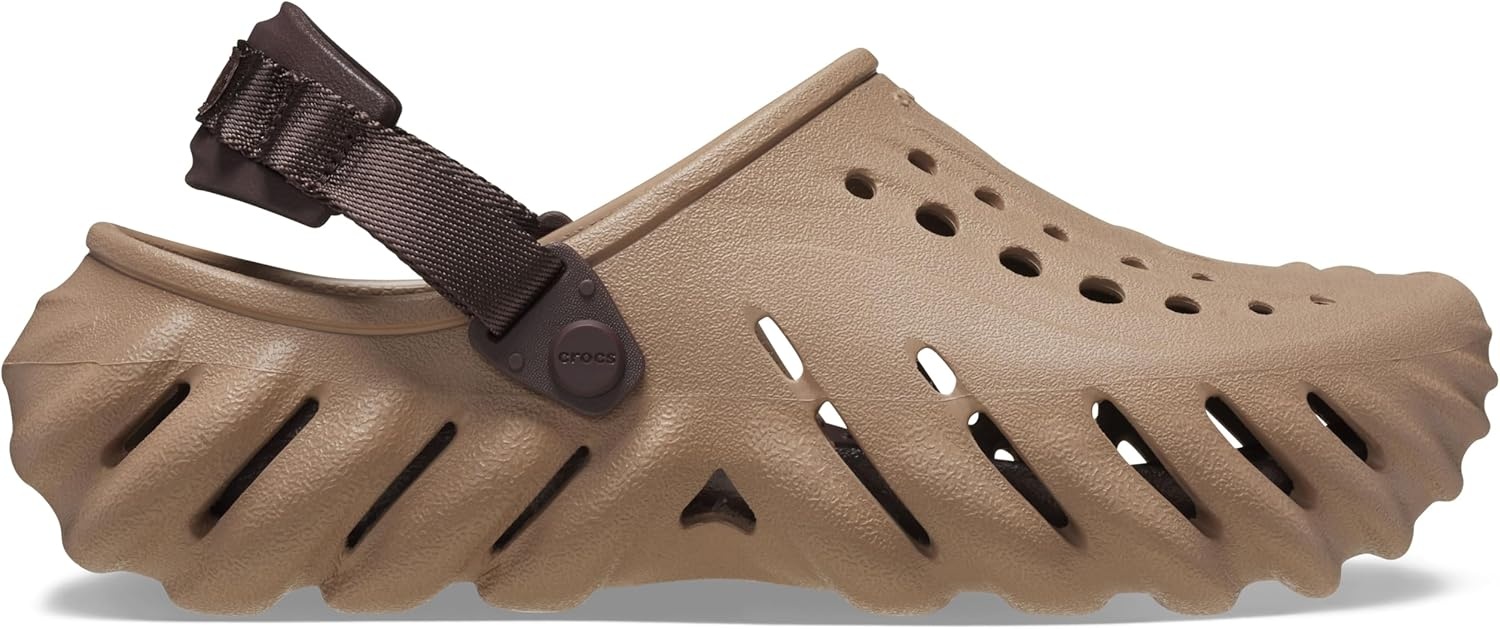 image:imageCrocs UnisexAdult Echo ClogLatte