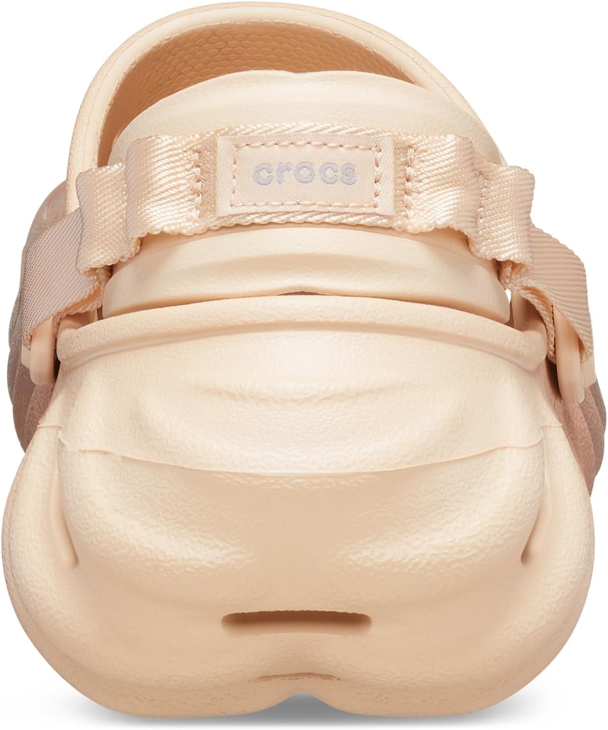 image:imageCrocs UnisexAdult Echo ClogLatteOmbre