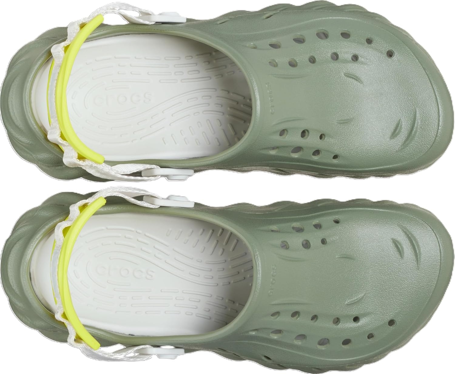 image:imageCrocs UnisexAdult Echo ClogMoss