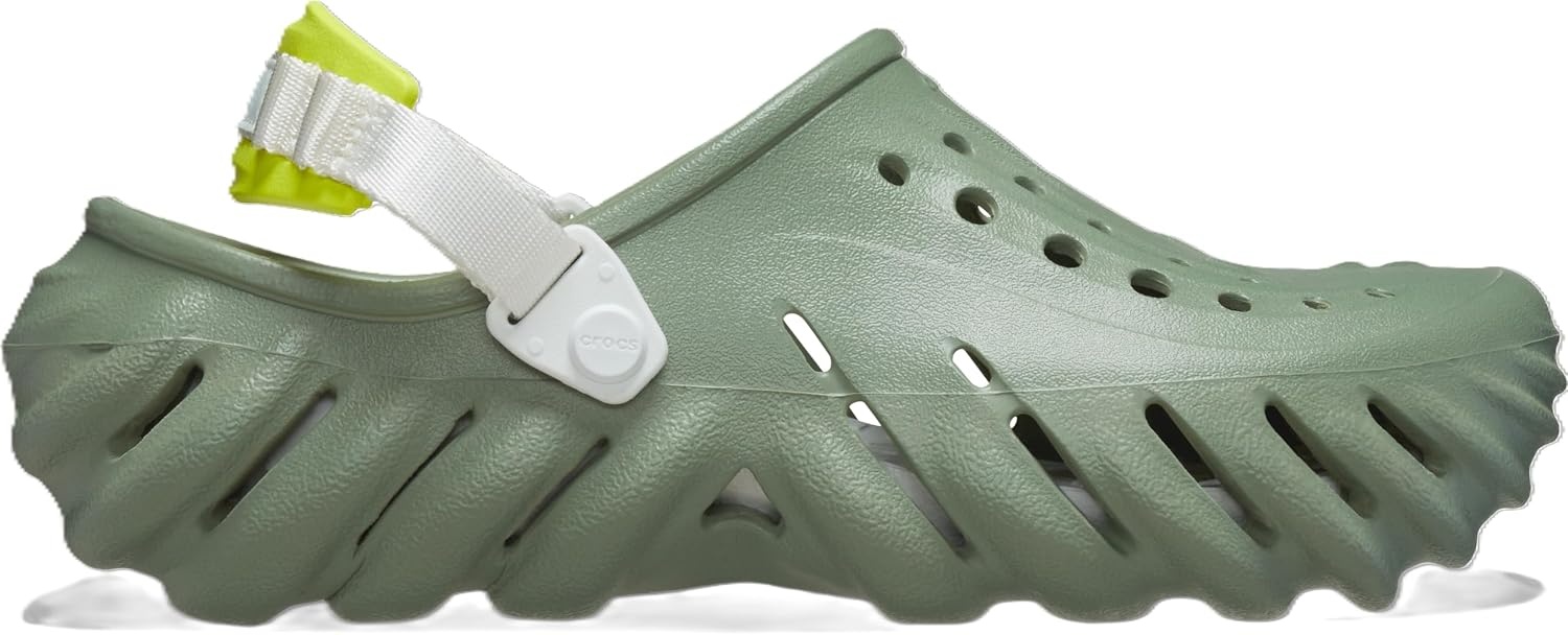 image:imageCrocs UnisexAdult Echo ClogMoss