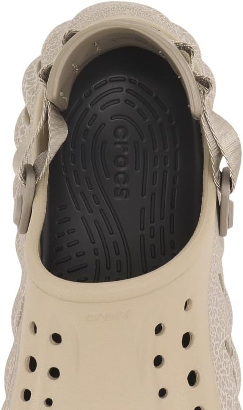 image:imageCrocs UnisexAdult Echo ClogMoth Crackle