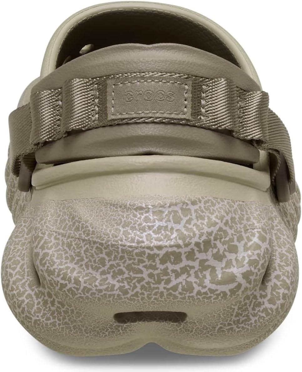 image:imageCrocs UnisexAdult Echo ClogMoth Crackle