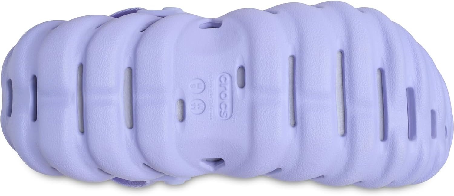 image:imageCrocs UnisexAdult Echo ClogMystic Purple