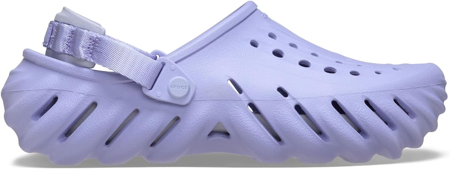 image:imageCrocs UnisexAdult Echo ClogMystic Purple