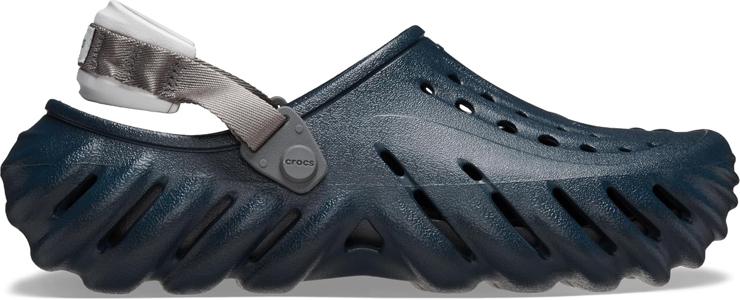 image:imageCrocs UnisexAdult Echo ClogNightfall