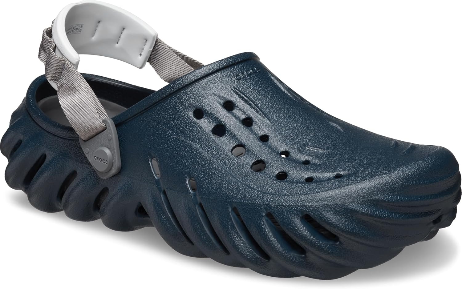 image:imageCrocs UnisexAdult Echo ClogNightfall