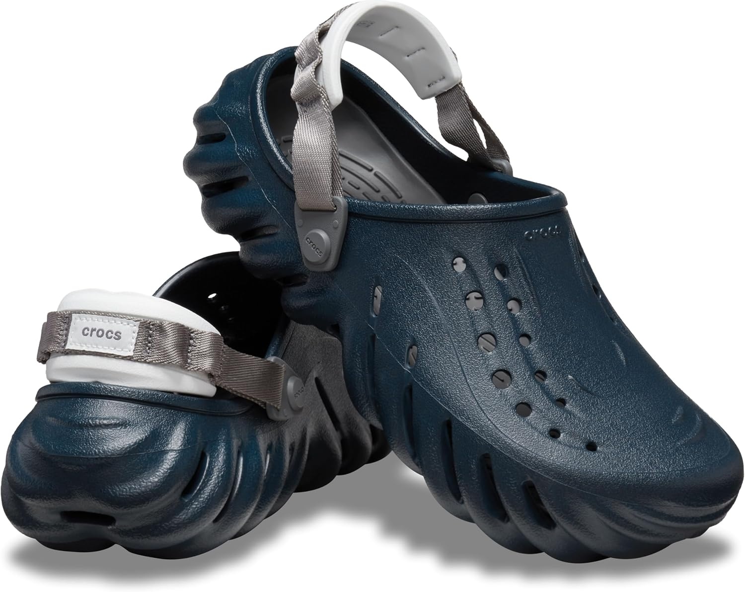 image:imageCrocs UnisexAdult Echo ClogNightfall