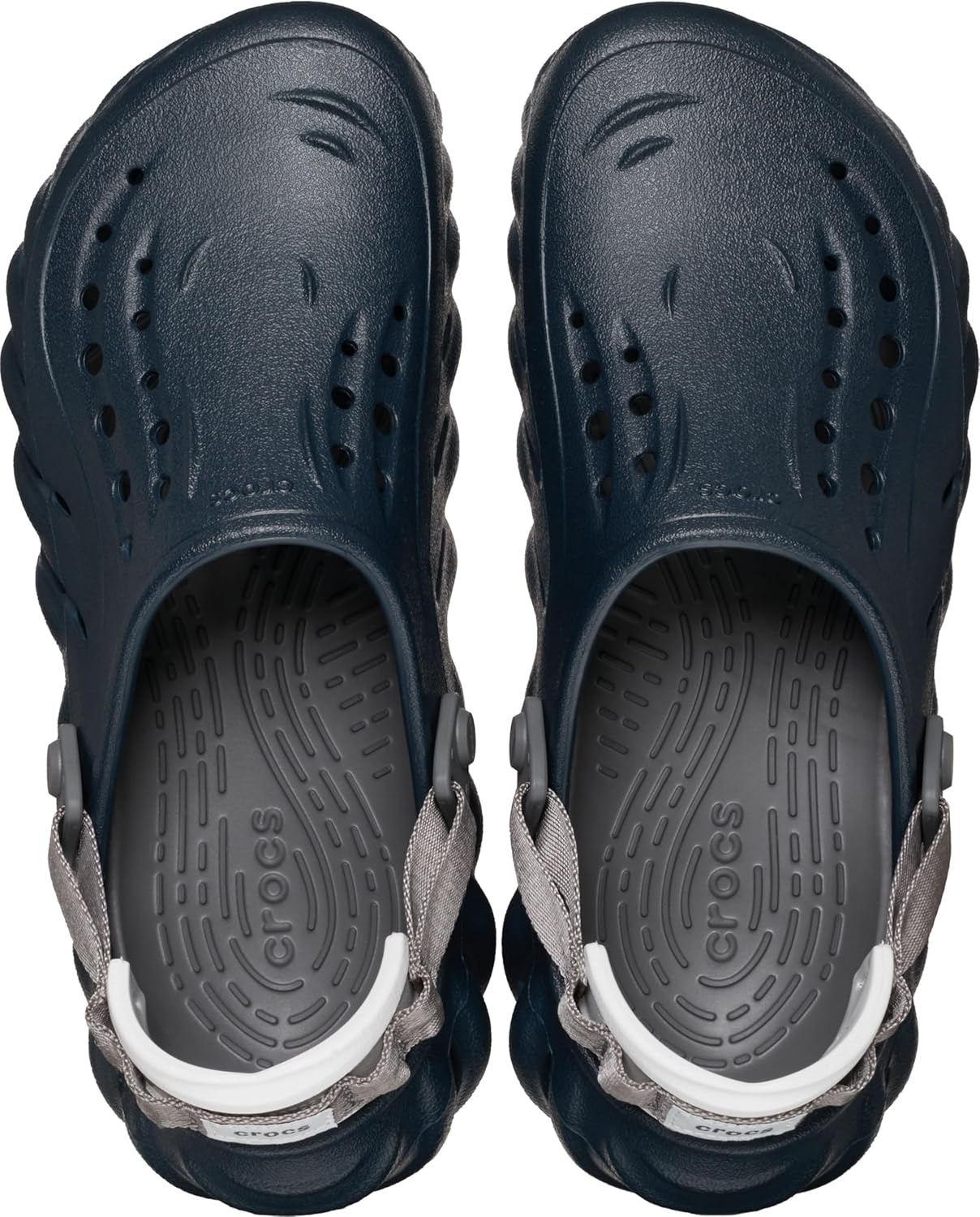 image:imageCrocs UnisexAdult Echo ClogNightfall