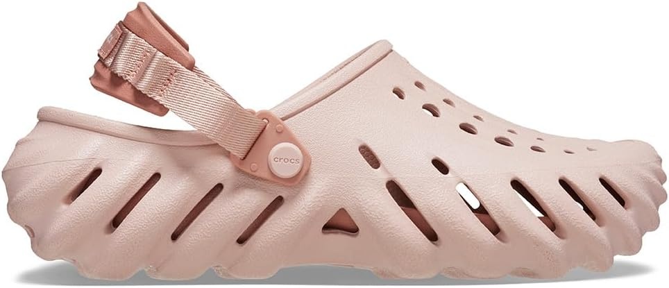 image:imageCrocs UnisexAdult Echo ClogPink Clay