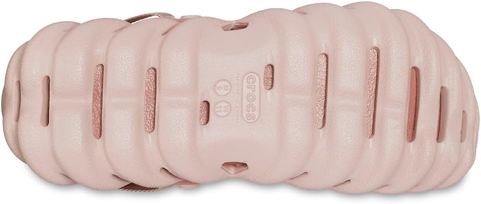 image:imageCrocs UnisexAdult Echo ClogPink Clay