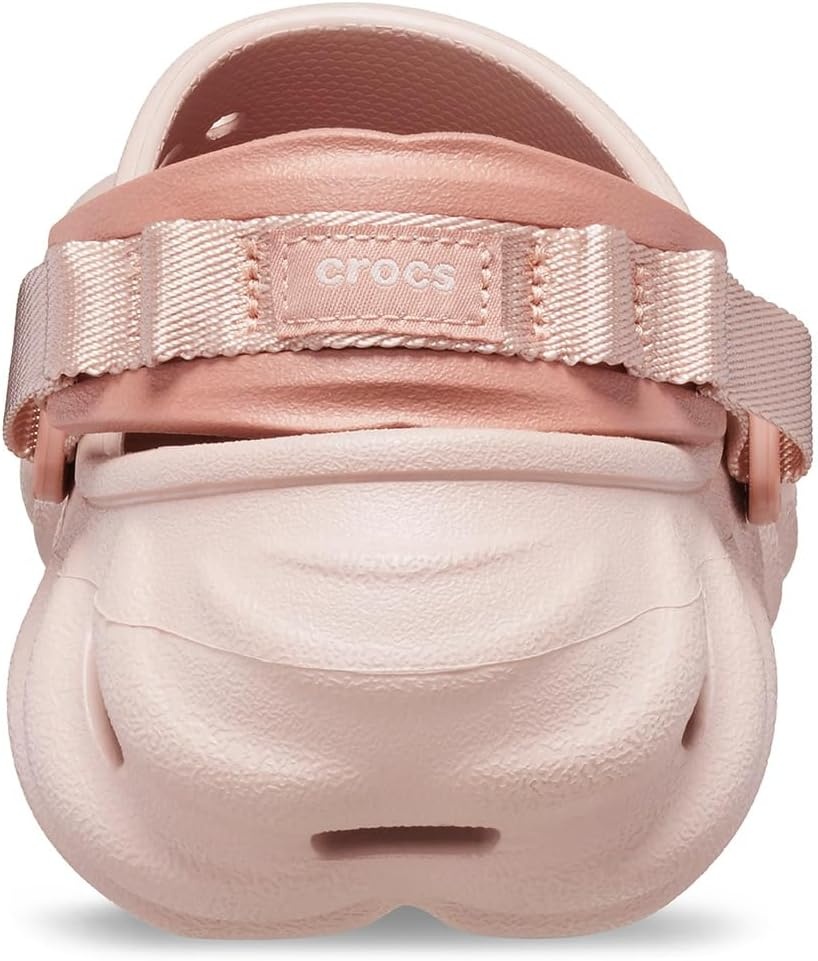 image:imageCrocs UnisexAdult Echo ClogPink Clay