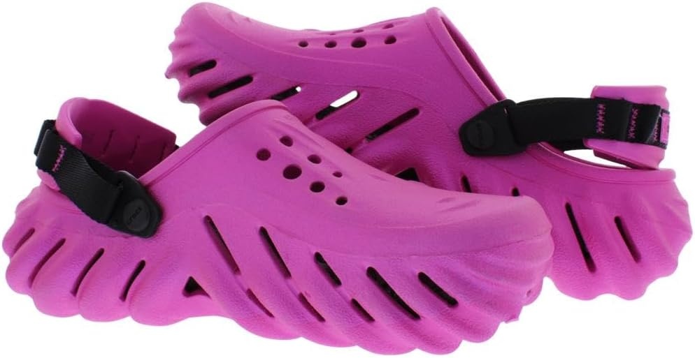 image:imageCrocs UnisexAdult Echo ClogPinkpink