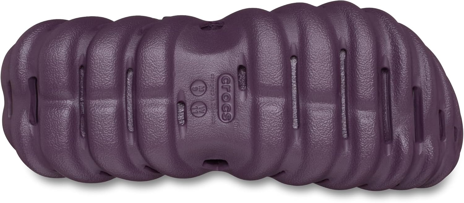 image:imageCrocs UnisexAdult Echo ClogPlush Plum