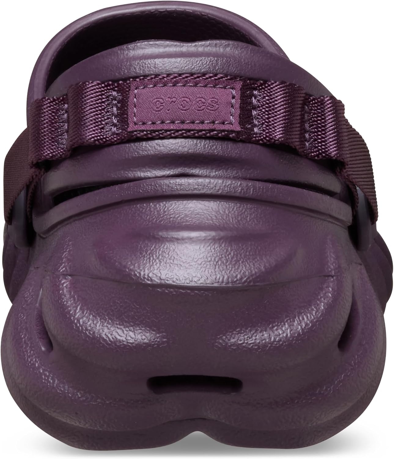image:imageCrocs UnisexAdult Echo ClogPlush Plum