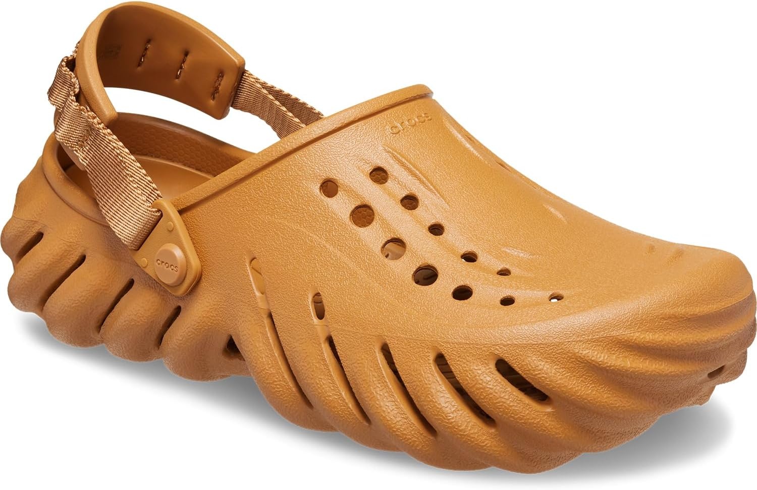 image:imageCrocs UnisexAdult Echo ClogSand