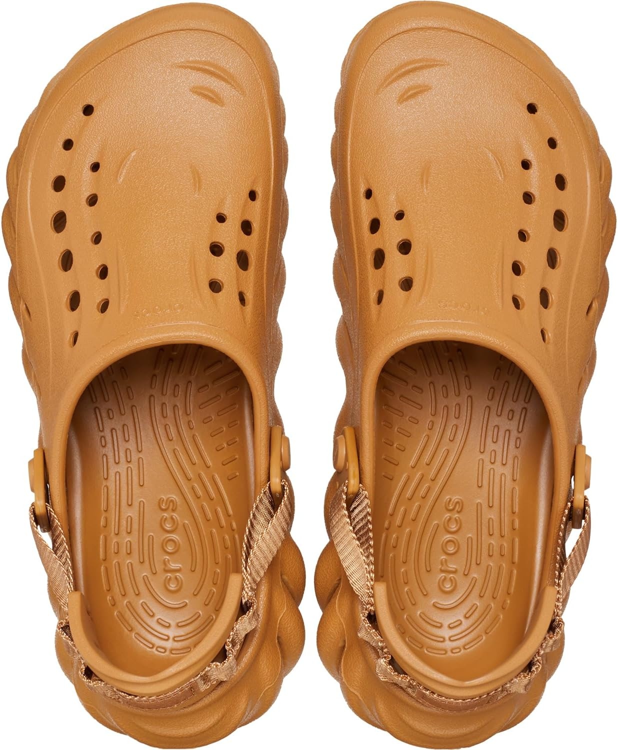 image:imageCrocs UnisexAdult Echo ClogSand