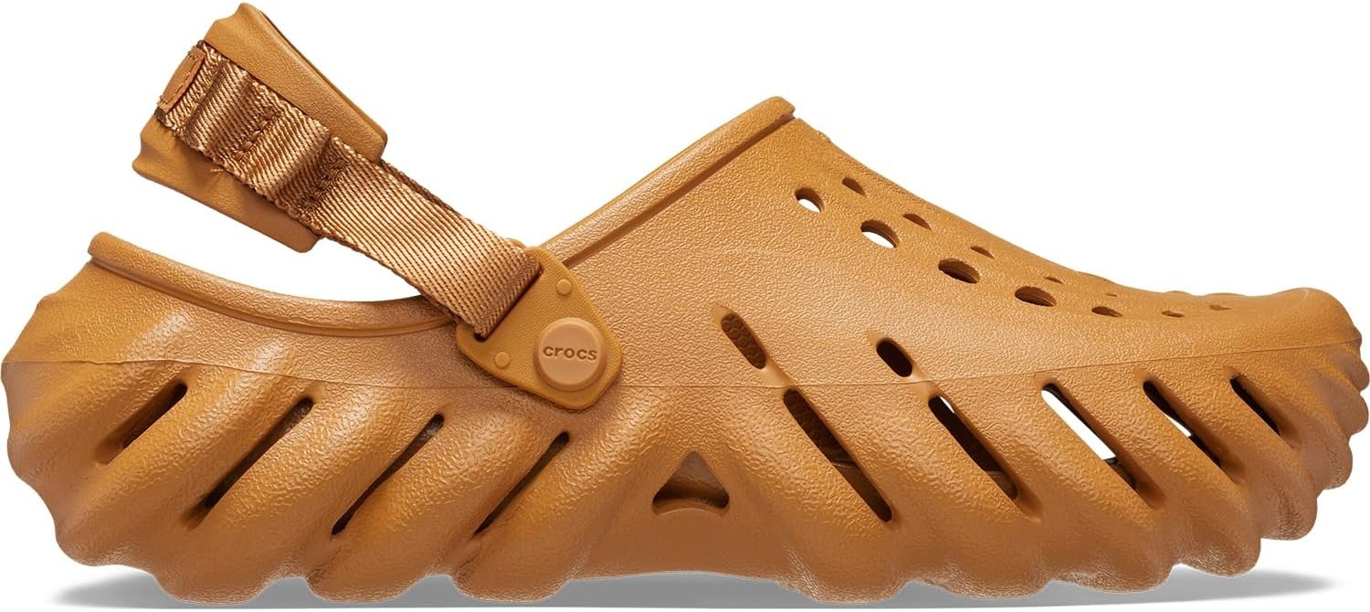 image:imageCrocs UnisexAdult Echo ClogSand