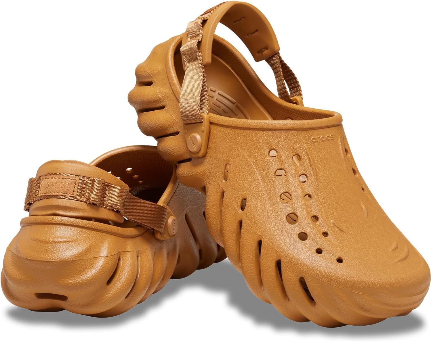 image:imageCrocs UnisexAdult Echo ClogSand